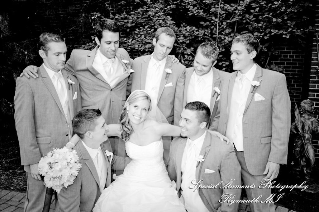 Lindsay & Mike at St. John's Resort wedding photography