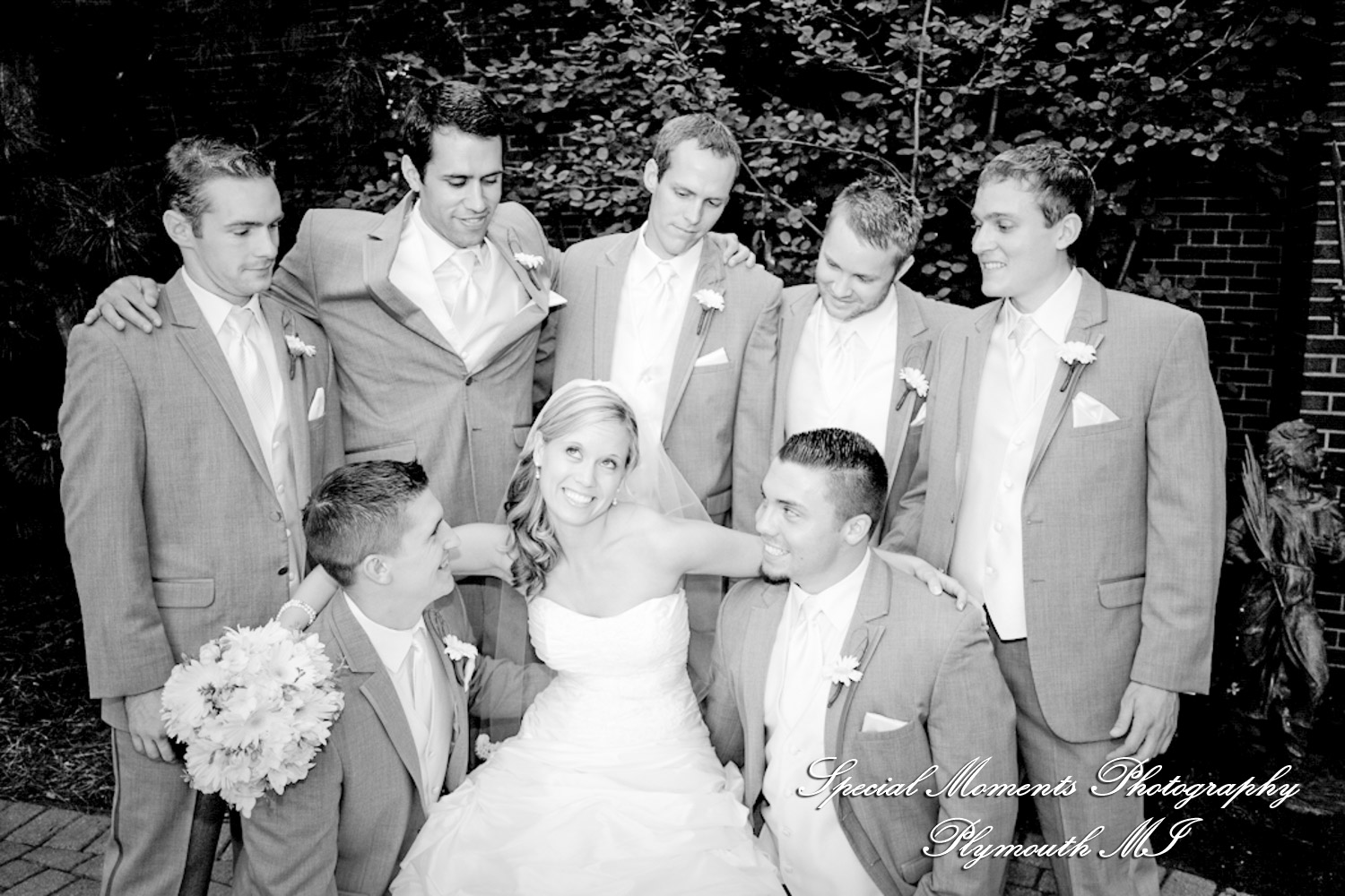Lindsay & Mike at St. John's Resort wedding photography