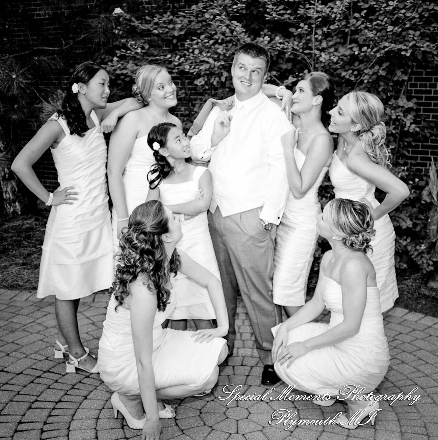 Lindsay & Mike at St. John's Resort wedding photography