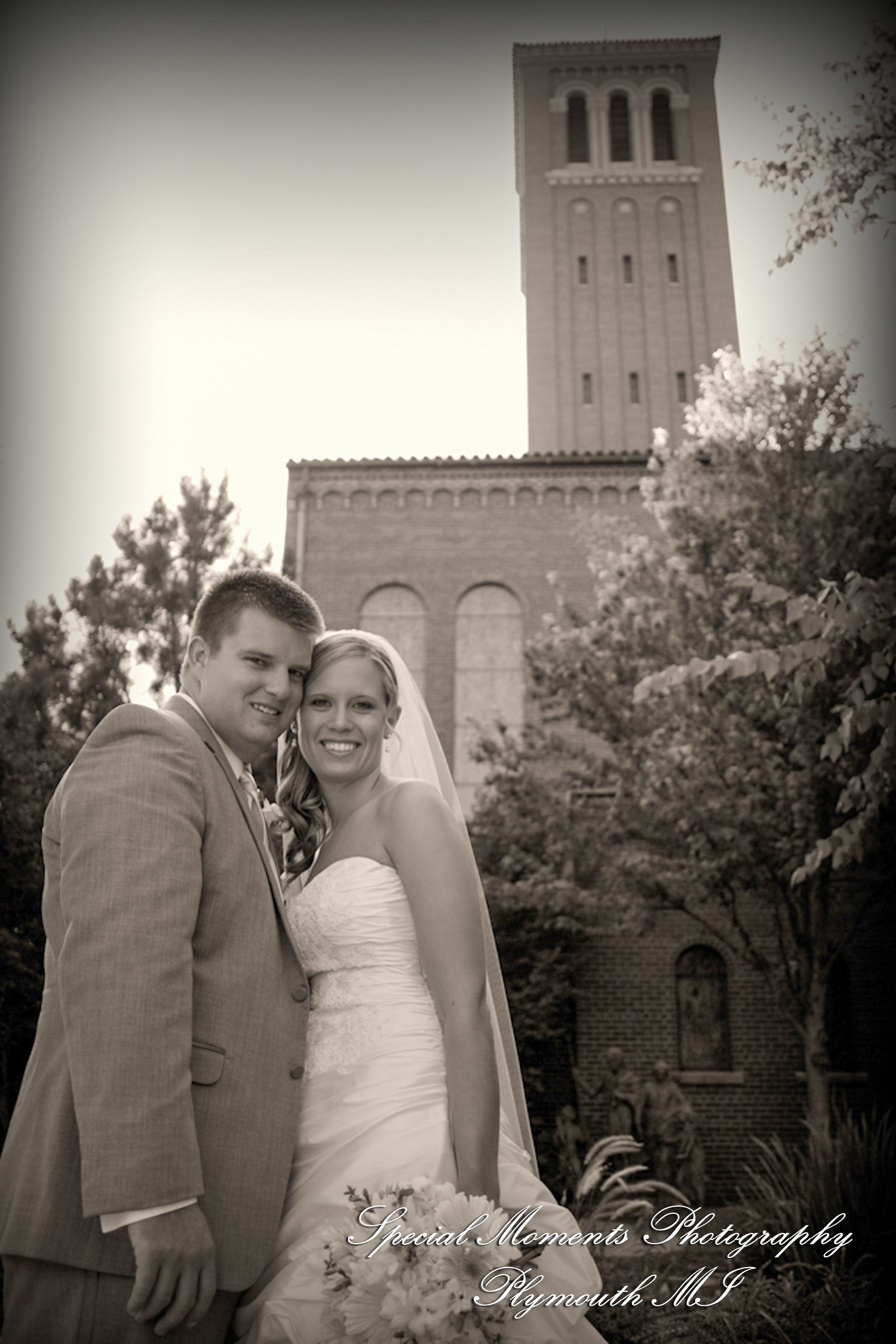 Lindsay & Mike at St. John's Resort wedding photography