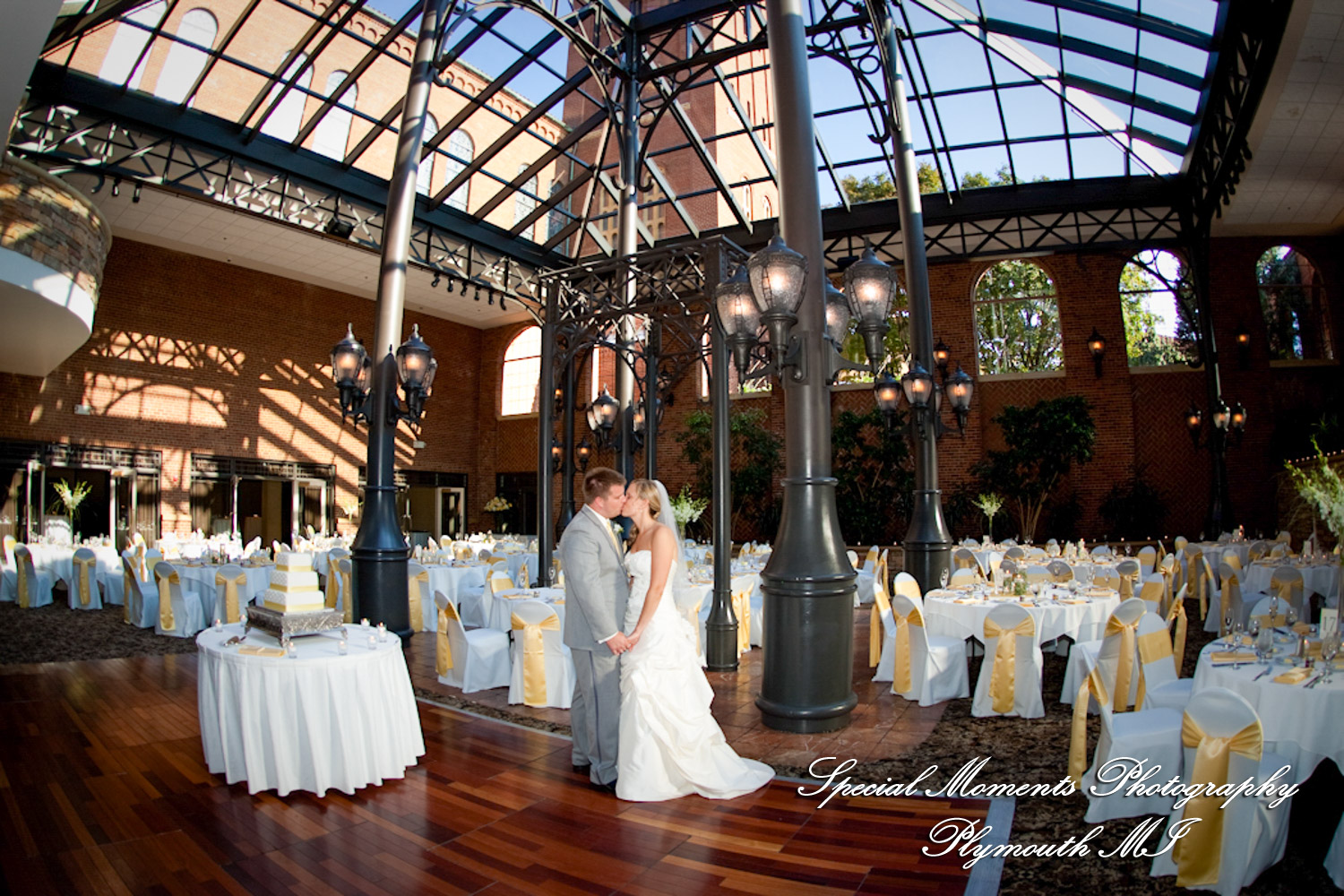 Lindsay & Mike at St. John's Resort wedding photography