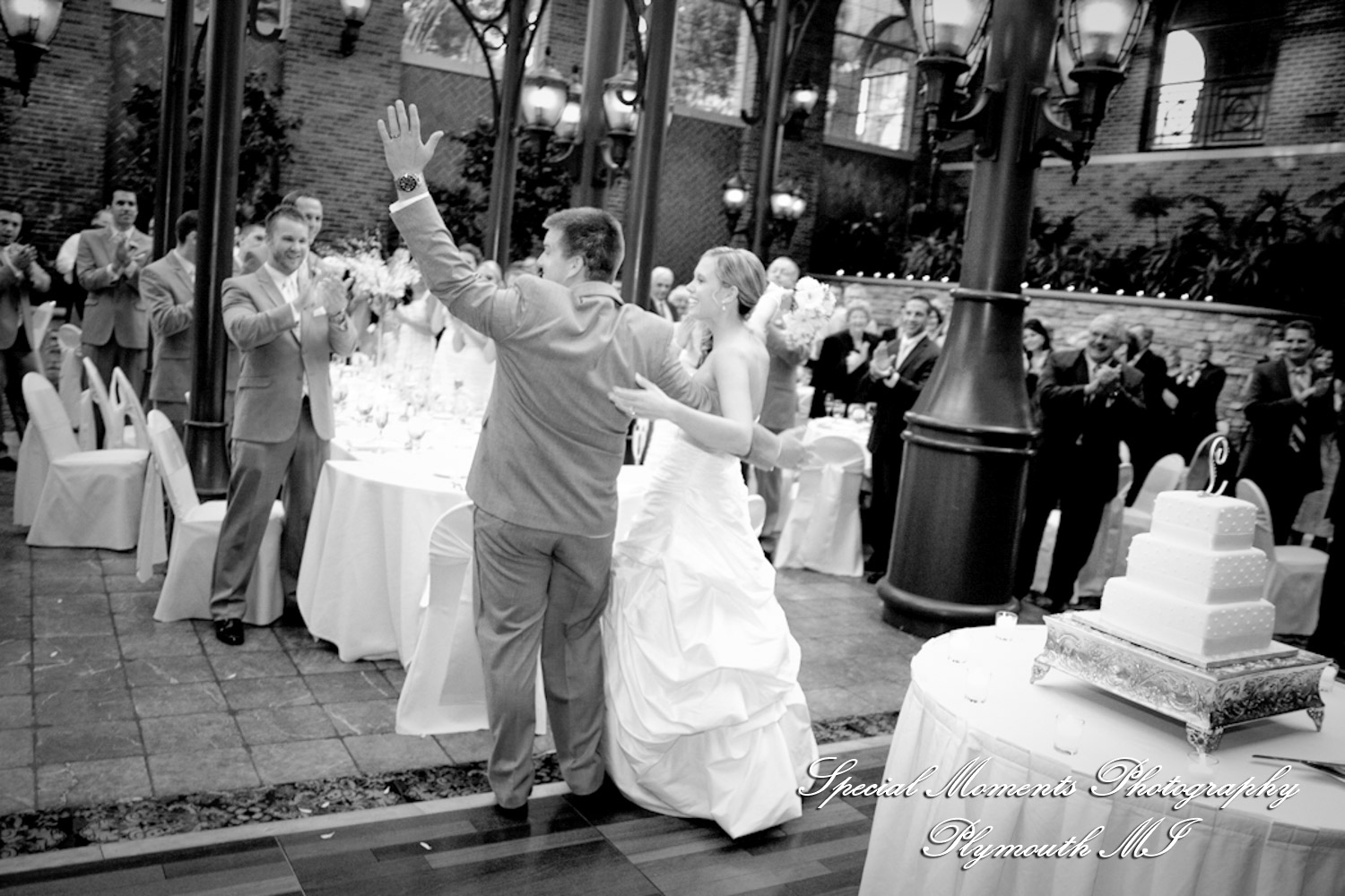 Lindsay & Mike at St. John's Resort wedding photography
