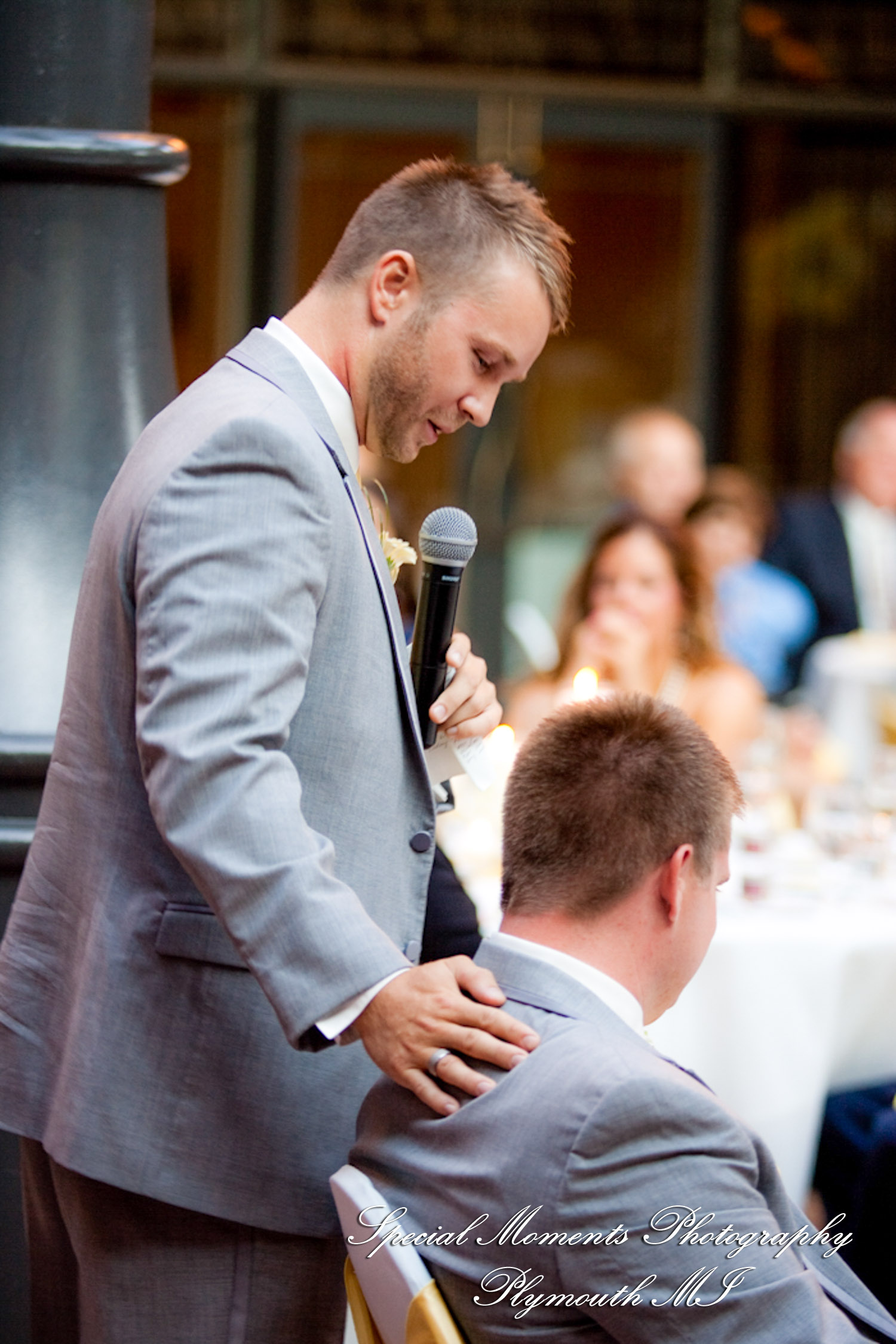 Lindsay & Mike at St. John's Resort wedding photography