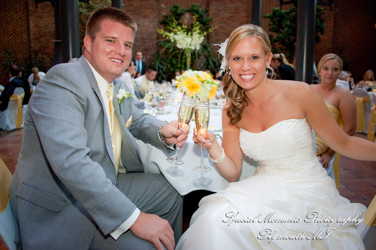 Lindsay & Mike at St. John's Resort wedding photography