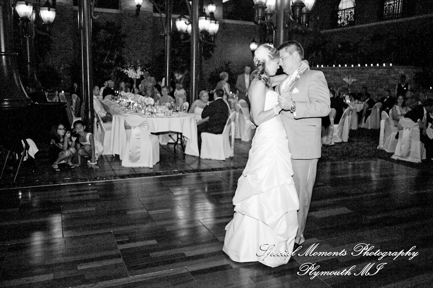 Lindsay & Mike at St. John's Resort wedding photography