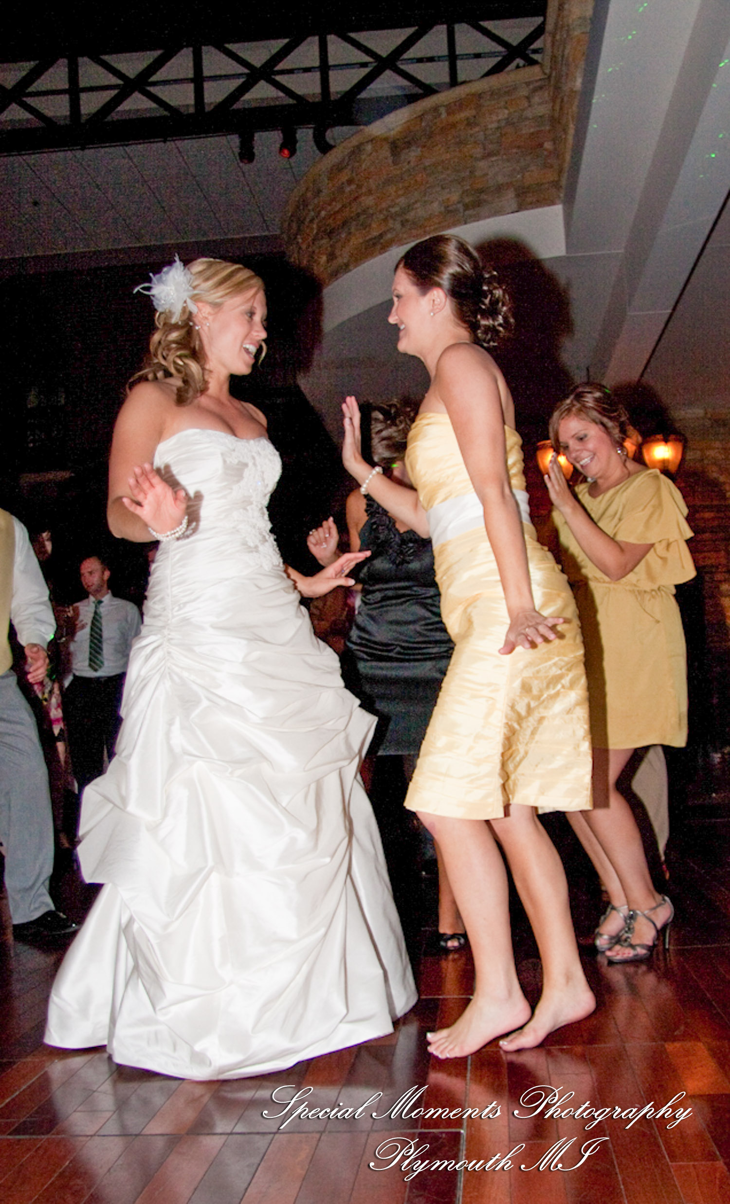 Lindsay & Mike at St. John's Resort wedding photography
