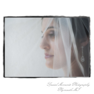 Kelly & Chris at Michigan League Ballroom Ann Arbor MI wedding photograph