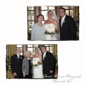 Kelly & Chris at Michigan League Ballroom Ann Arbor MI wedding photograph