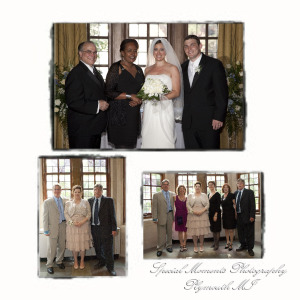 Kelly & Chris at Michigan League Ballroom Ann Arbor MI wedding photograph