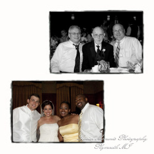 Kelly & Chris at Michigan League Ballroom Ann Arbor MI wedding photograph