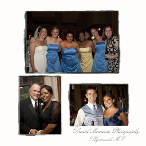 Kelly & Chris at Michigan League Ballroom Ann Arbor MI wedding photograph