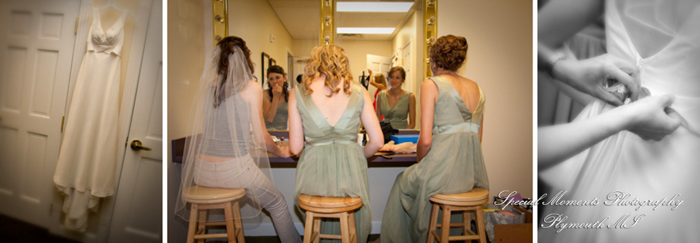 Alexandra & Sean at Zion Lutheran Ann Arbor MI wedding photograph