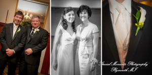 Alexandra & Sean at Zion Lutheran Ann Arbor MI wedding photograph