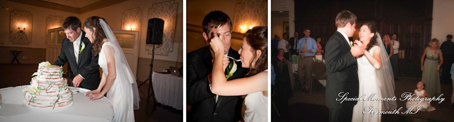 Alexandra & Sean at Polo Fields Golf & Country Club Ann Arbor MI wedding photograph