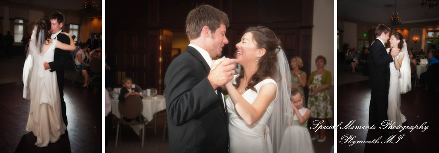 Alexandra & Sean at Polo Fields Golf & Country Club Ann Arbor MI wedding photograph