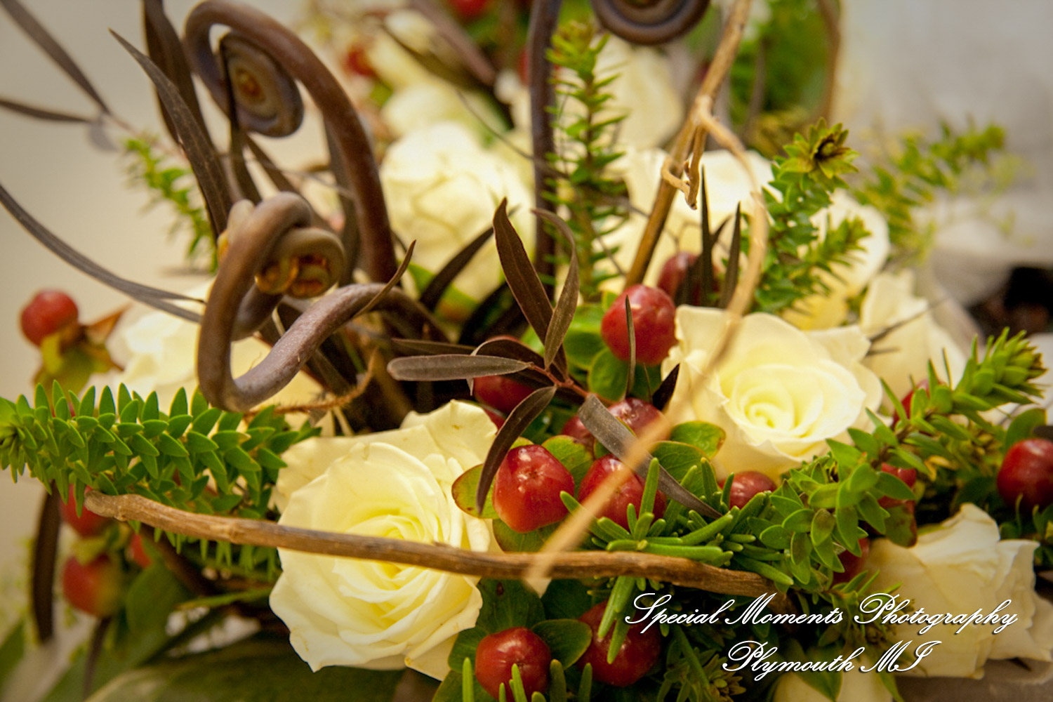 Alexandra & Sean at Zion Lutheran Church Ann Arbor MI wedding photography