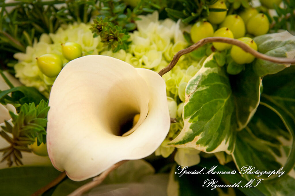 Alexandra & Sean at Zion Lutheran Church Ann Arbor MI wedding photography
