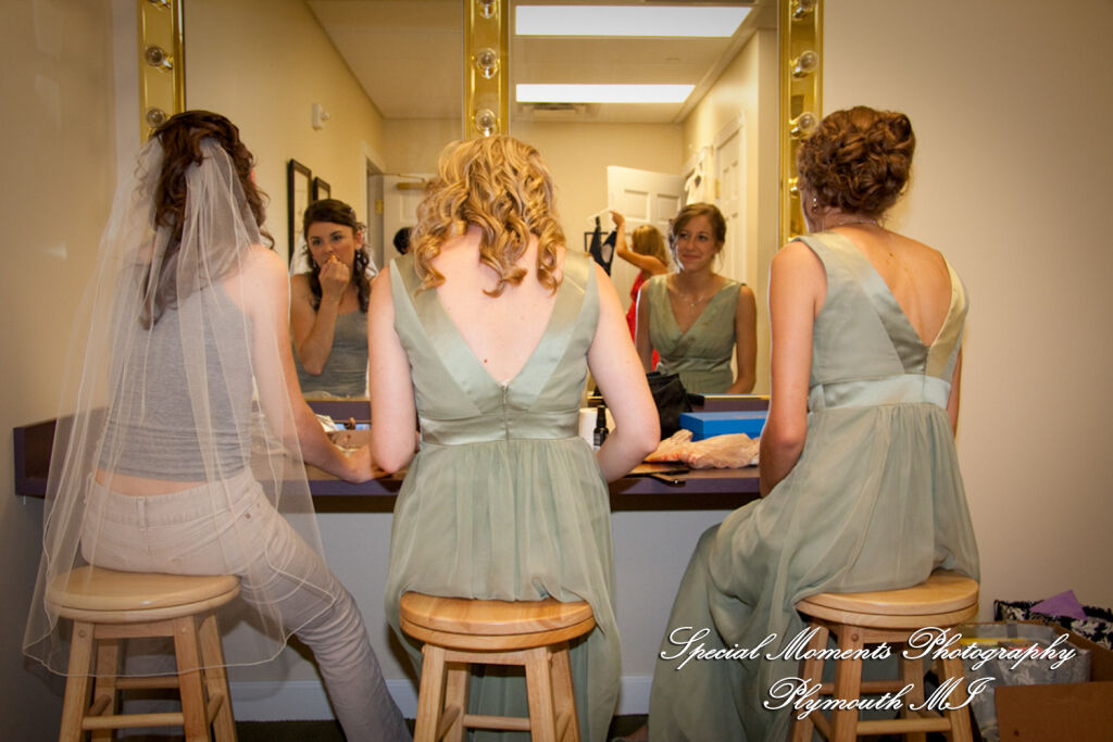 Alexandra & Sean at Zion Lutheran Church Ann Arbor MI wedding photography