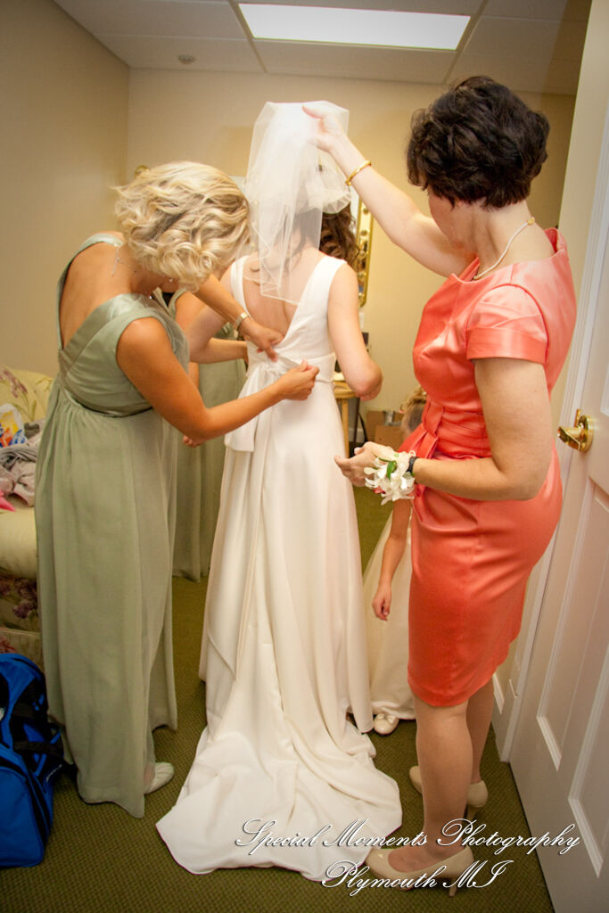 Alexandra & Sean at Zion Lutheran Church Ann Arbor MI wedding photography