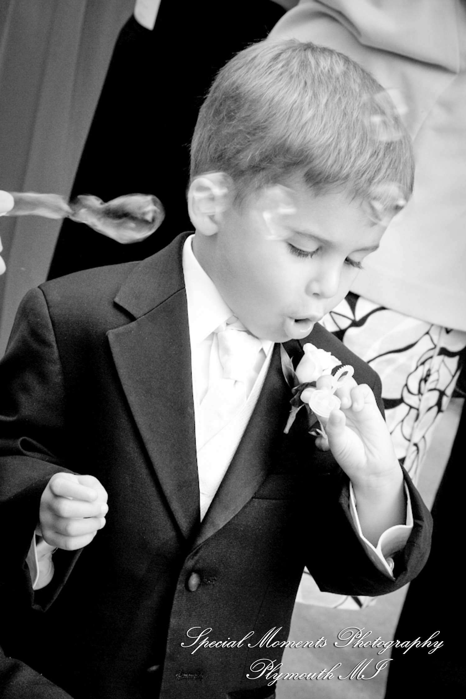 Alexandra & Sean at Zion Lutheran Church Ann Arbor MI wedding photography