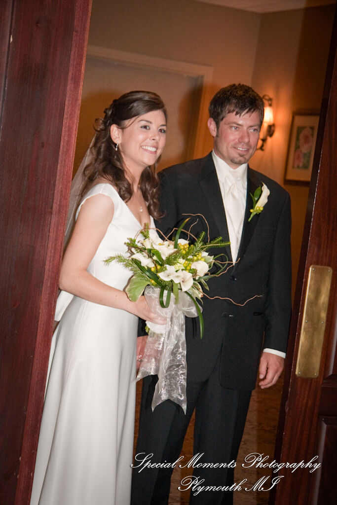 Alexandra & Sean at Polo Fields Golf & Counrty Club Ann Arbor MI wedding photography