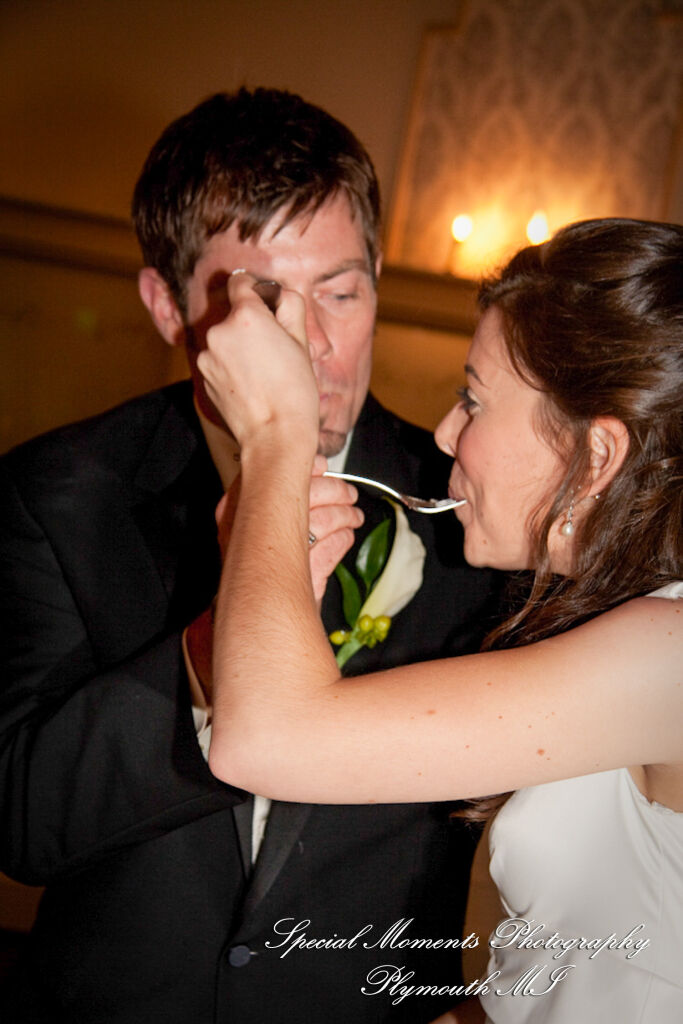 Alexandra & Sean at Polo Fields Golf & Counrty Club Ann Arbor MI wedding photography