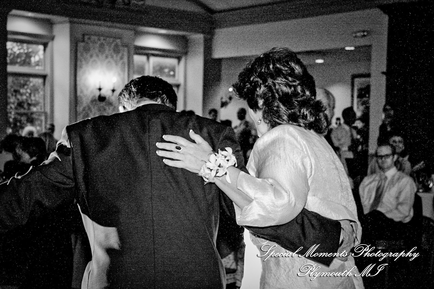 Alexandra & Sean at Polo Fields Golf & Counrty Club Ann Arbor MI wedding photography