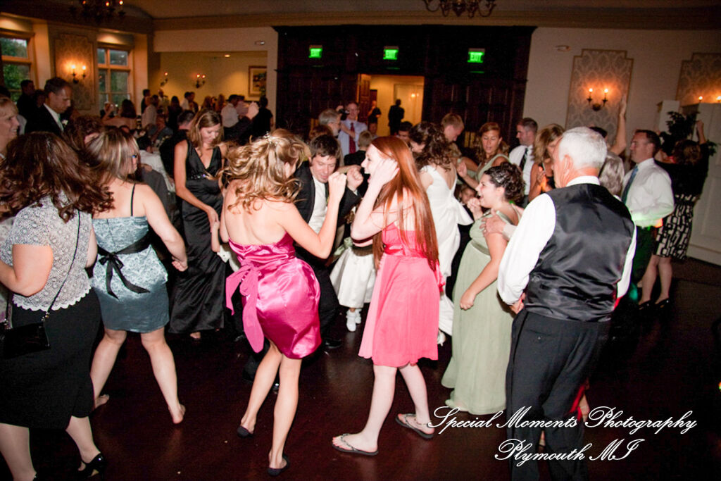 Alexandra & Sean at Polo Fields Golf & Counrty Club Ann Arbor MI wedding photography