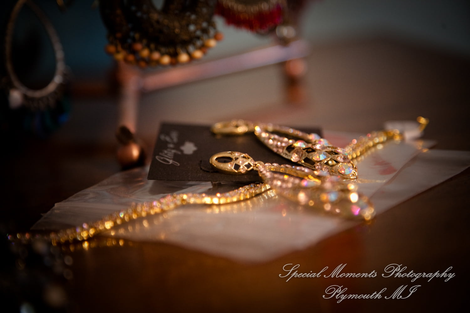 St. Nicholas Greek Orthodox Troy MI wedding photograph