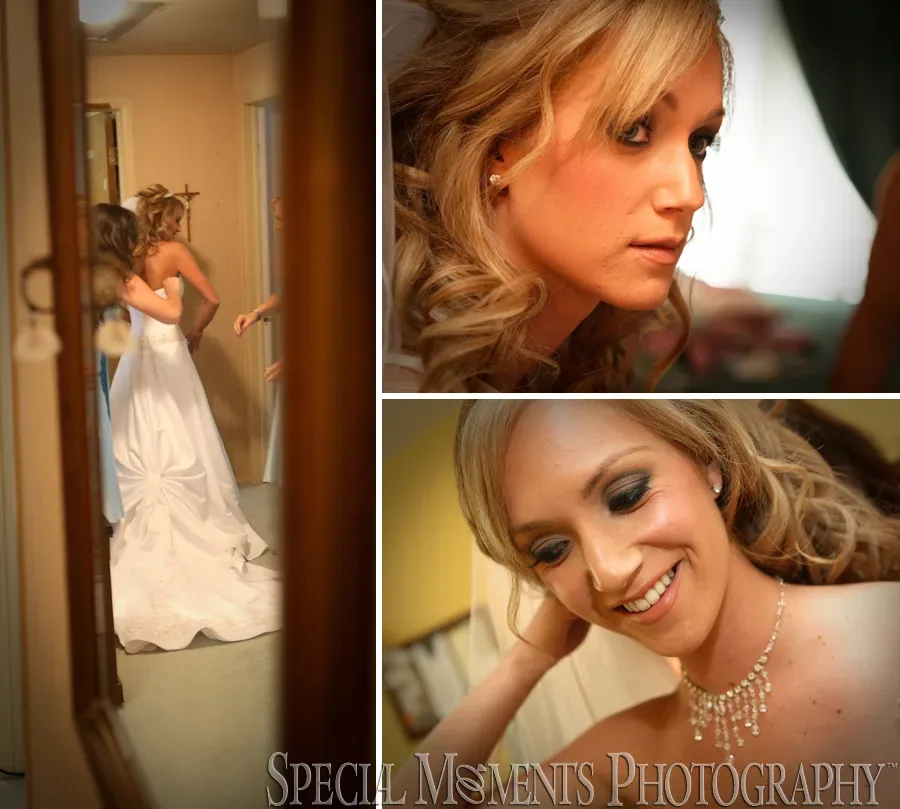 St. Hugo of the Hills Bloomfield Hills MI wedding photograph