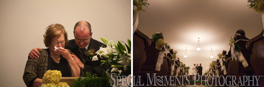 Greenmead Church Livonia MI wedding