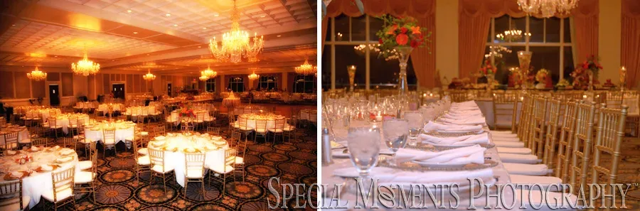 Shenandoah Country Club wedding reception West Bloomfield MI