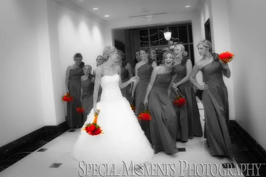 Shenandoah Country Club wedding reception West Bloomfield MI