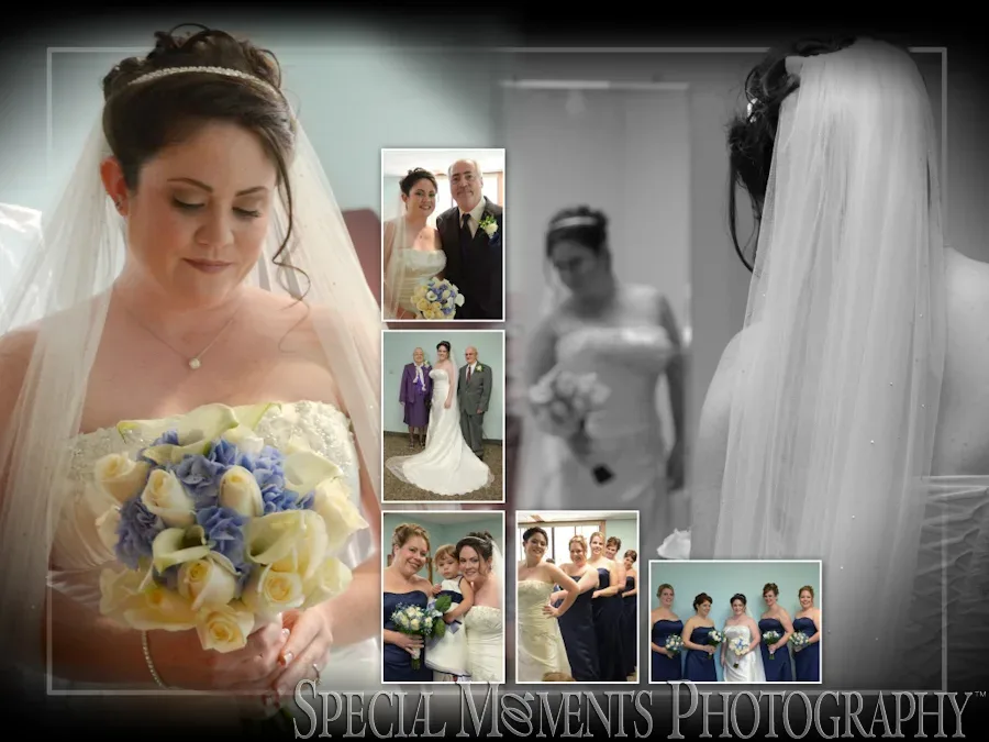 St. Thomas A-Becket wedding photography Canton MI