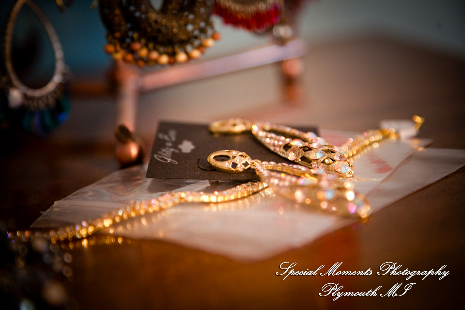 Dayna & Anthony at St. Nicholas Greek Orthodox Church Troy MI wedding photograph