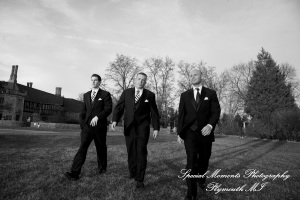 Lou & Brian at Meadow Brook Hall Rochester MI wedding photograph