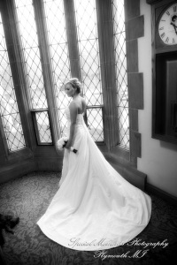 Lou & Brian at Meadow Brook Hall Rochester MI wedding photograph