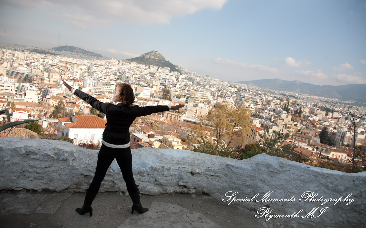 Tene personal shoot & engagement in Athens Greece wedding photograph