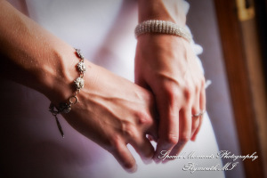Dayna & Anthony at St. Nicholas Greek Orthodox Church Troy MI wedding photograph