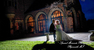 Lou & Brian at Meadow Brook Hall Rochester MI wedding photograph