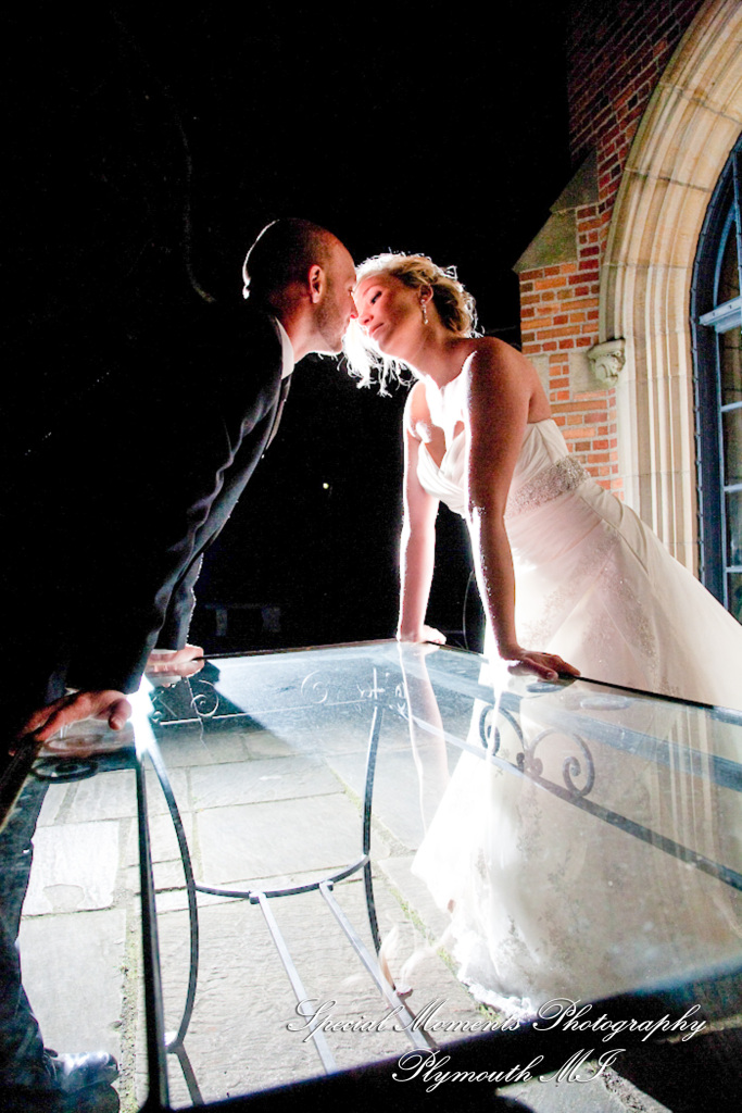 Lou & Brian at Meadow Brook Hall Rochester MI wedding photograph