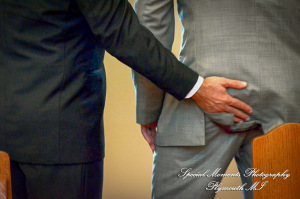 Dayna & Anthony at St. Nicholas Greek Orthodox Church Troy MI wedding photograph