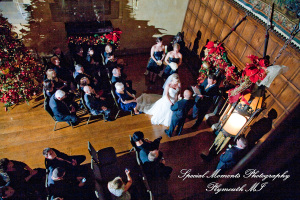 Lou & Brian at Meadow Brook Hall Rochester MI wedding photograph