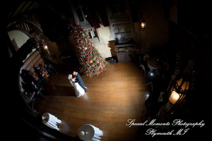 Lou & Brian at Meadow Brook Hall Rochester MI wedding photograph