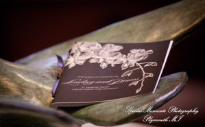 Lindsey & Jim at St. Ambrose Catholic Grosse Pointe Park MI wedding photograph