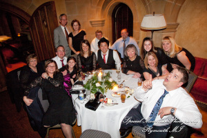 Lou & Brian at Meadow Brook Hall Rochester MI wedding photograph