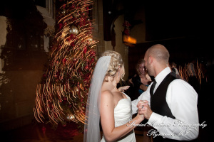 Lou & Brian at Meadow Brook Hall Rochester MI wedding photograph