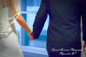 Dayna & Anthony at St. Nicholas Greek Orthodox Hall Troy MI wedding photograph