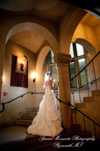 Lindsey & Jim at Meadow Brook Hall Rochester MI wedding photograph