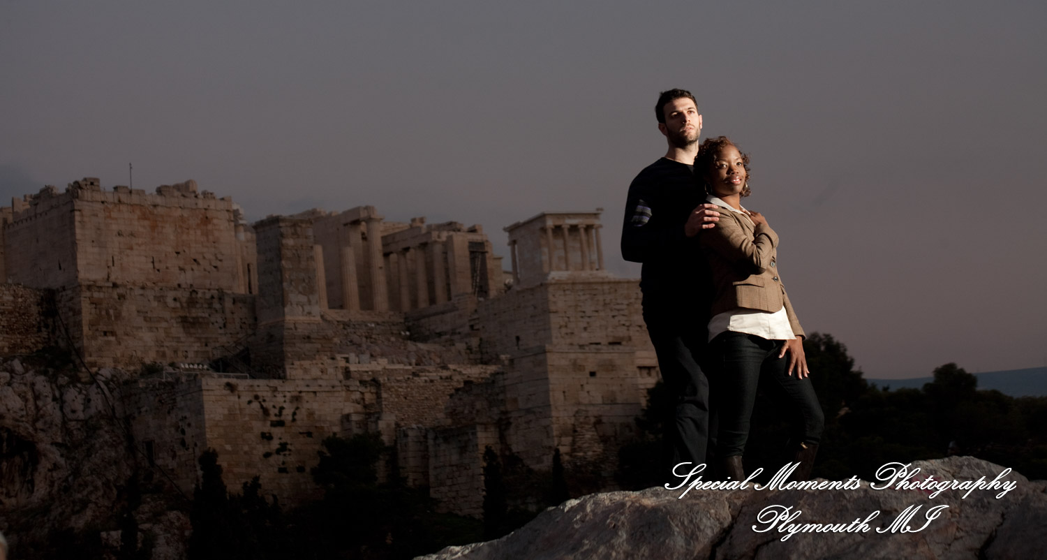 Tene personal shoot & engagement in Athens Greece wedding photograph